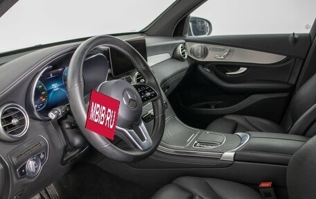 Mercedes-Benz GLC, 2019 год, 3 860 000 рублей, 10 фотография