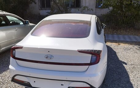 Hyundai Sonata VII, 2020 год, 1 700 000 рублей, 2 фотография