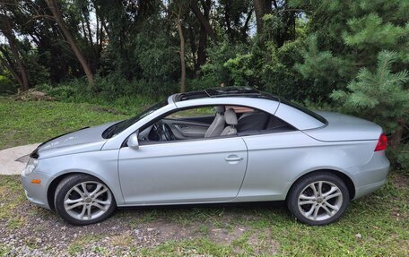 Volkswagen Eos I, 2007 год, 899 000 рублей, 6 фотография
