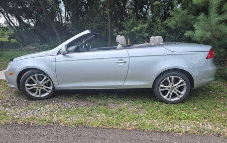 Volkswagen Eos I, 2007 год, 899 000 рублей, 5 фотография
