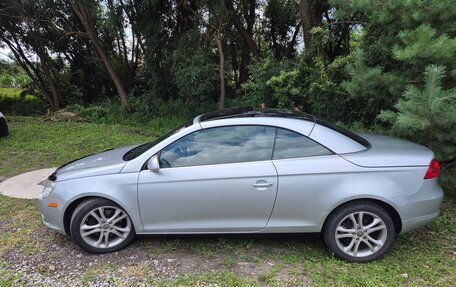 Volkswagen Eos I, 2007 год, 899 000 рублей, 7 фотография