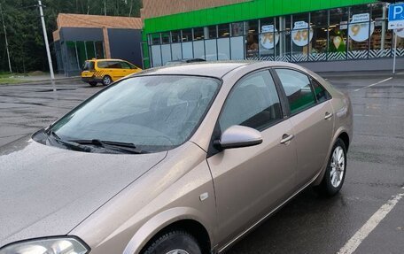 Nissan Primera III, 2006 год, 400 000 рублей, 3 фотография