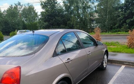 Nissan Primera III, 2006 год, 400 000 рублей, 6 фотография