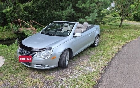 Volkswagen Eos I, 2007 год, 899 000 рублей, 2 фотография