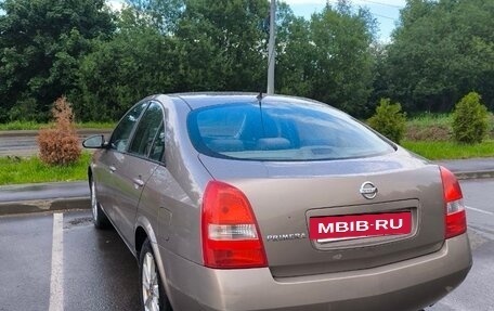 Nissan Primera III, 2006 год, 400 000 рублей, 2 фотография