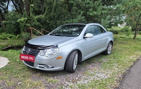 Volkswagen Eos I, 2007 год, 899 000 рублей, 9 фотография