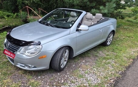 Volkswagen Eos I, 2007 год, 899 000 рублей, 3 фотография