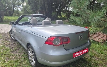 Volkswagen Eos I, 2007 год, 899 000 рублей, 4 фотография