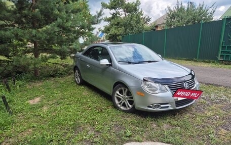 Volkswagen Eos I, 2007 год, 899 000 рублей, 8 фотография