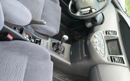 Nissan Primera III, 2006 год, 400 000 рублей, 9 фотография