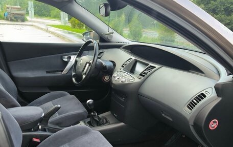 Nissan Primera III, 2006 год, 400 000 рублей, 10 фотография
