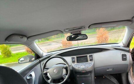 Nissan Primera III, 2006 год, 400 000 рублей, 12 фотография