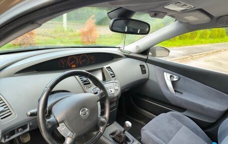 Nissan Primera III, 2006 год, 400 000 рублей, 18 фотография