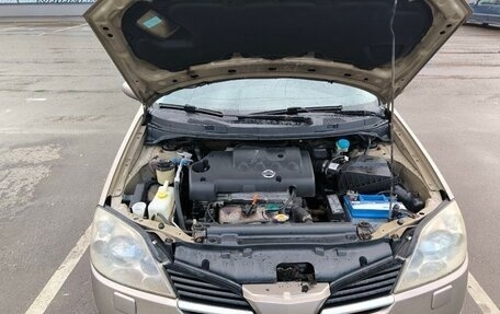 Nissan Primera III, 2006 год, 400 000 рублей, 8 фотография