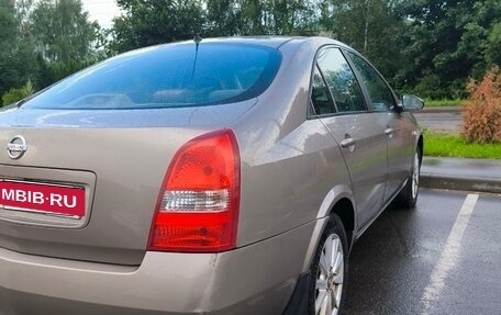 Nissan Primera III, 2006 год, 400 000 рублей, 7 фотография