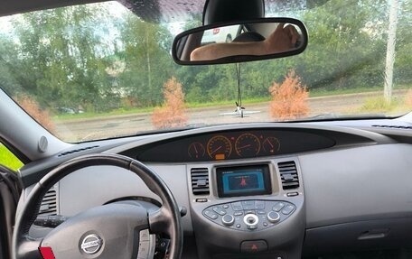 Nissan Primera III, 2006 год, 400 000 рублей, 14 фотография