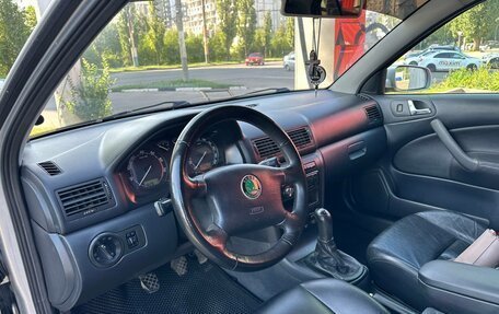 Skoda Octavia IV, 2001 год, 550 000 рублей, 2 фотография