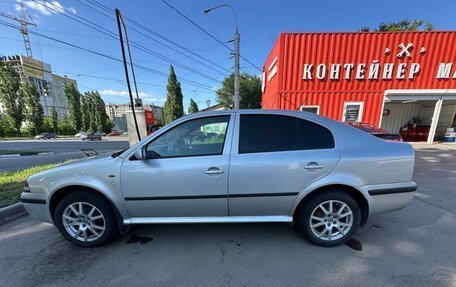 Skoda Octavia IV, 2001 год, 550 000 рублей, 4 фотография