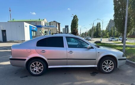 Skoda Octavia IV, 2001 год, 550 000 рублей, 8 фотография
