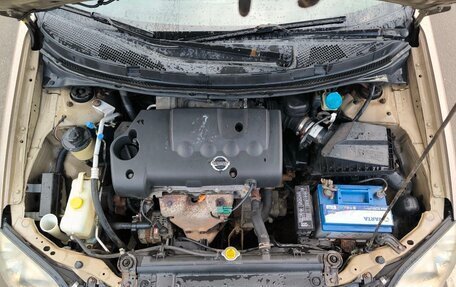 Nissan Primera III, 2006 год, 400 000 рублей, 22 фотография