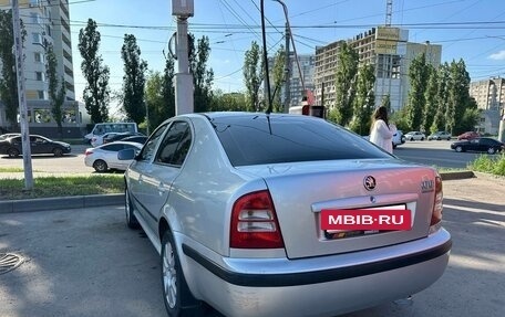 Skoda Octavia IV, 2001 год, 550 000 рублей, 5 фотография