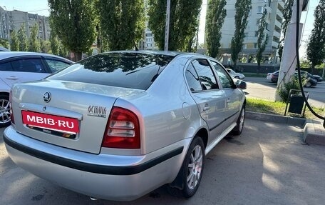 Skoda Octavia IV, 2001 год, 550 000 рублей, 7 фотография