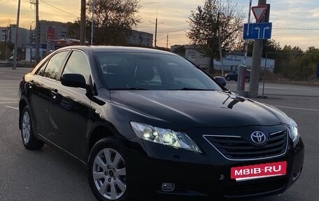 Toyota Camry, 2007 год, 860 000 рублей, 2 фотография