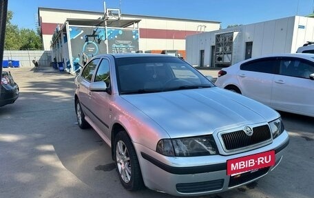 Skoda Octavia IV, 2001 год, 550 000 рублей, 9 фотография