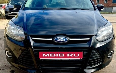 Ford Focus III, 2014 год, 850 000 рублей, 3 фотография