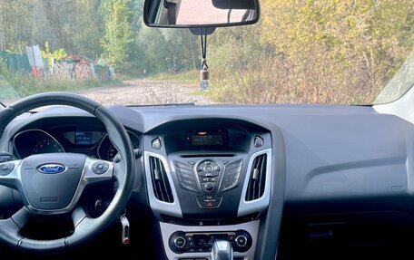 Ford Focus III, 2014 год, 850 000 рублей, 9 фотография