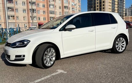 Volkswagen Golf VII, 2015 год, 1 150 000 рублей, 3 фотография