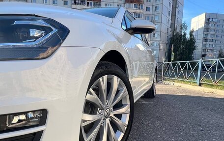 Volkswagen Golf VII, 2015 год, 1 150 000 рублей, 8 фотография