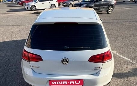 Volkswagen Golf VII, 2015 год, 1 150 000 рублей, 6 фотография