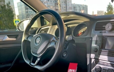 Volkswagen Golf VII, 2015 год, 1 150 000 рублей, 13 фотография