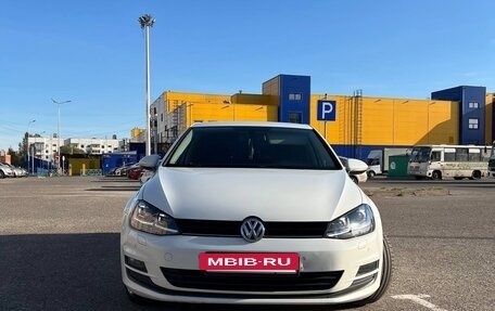 Volkswagen Golf VII, 2015 год, 1 150 000 рублей, 4 фотография