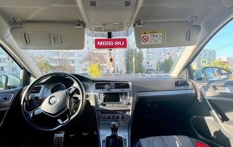 Volkswagen Golf VII, 2015 год, 1 150 000 рублей, 12 фотография