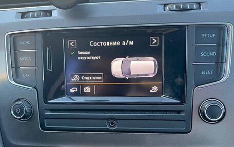 Volkswagen Golf VII, 2015 год, 1 150 000 рублей, 19 фотография