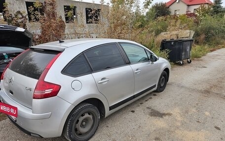 Citroen C4 II рестайлинг, 2010 год, 350 000 рублей, 4 фотография