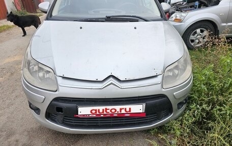 Citroen C4 II рестайлинг, 2010 год, 350 000 рублей, 2 фотография
