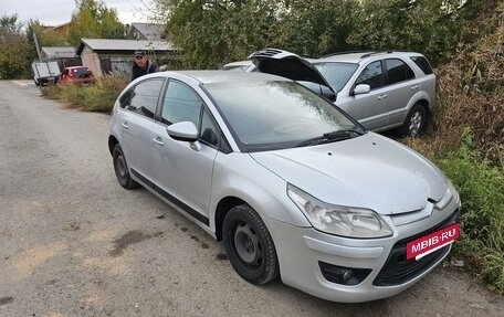 Citroen C4 II рестайлинг, 2010 год, 350 000 рублей, 3 фотография