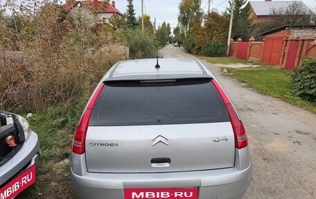 Citroen C4 II рестайлинг, 2010 год, 350 000 рублей, 5 фотография