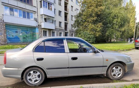 Hyundai Accent II, 2008 год, 299 000 рублей, 4 фотография
