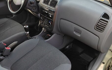 Hyundai Accent II, 2008 год, 299 000 рублей, 12 фотография