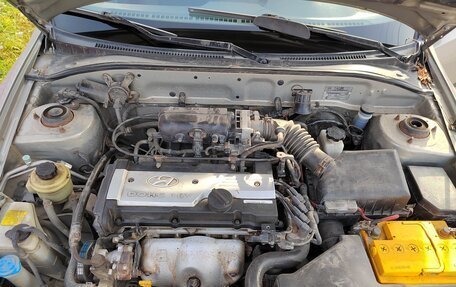Hyundai Accent II, 2008 год, 299 000 рублей, 16 фотография