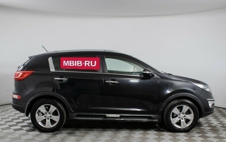 KIA Sportage III, 2011 год, 1 180 000 рублей, 4 фотография
