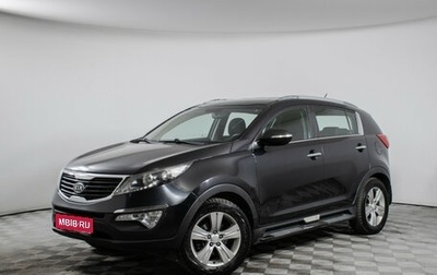 KIA Sportage III, 2011 год, 1 180 000 рублей, 1 фотография