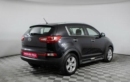 KIA Sportage III, 2011 год, 1 180 000 рублей, 5 фотография