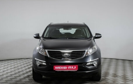 KIA Sportage III, 2011 год, 1 180 000 рублей, 2 фотография