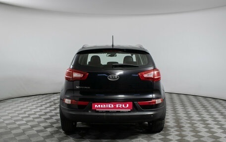 KIA Sportage III, 2011 год, 1 180 000 рублей, 6 фотография
