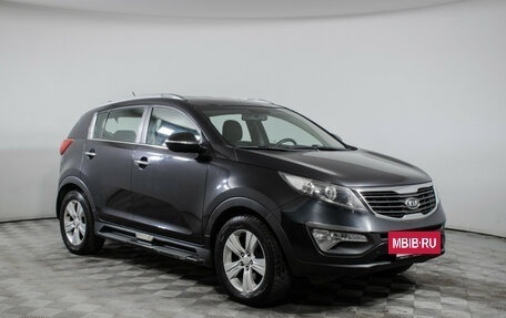 KIA Sportage III, 2011 год, 1 180 000 рублей, 3 фотография